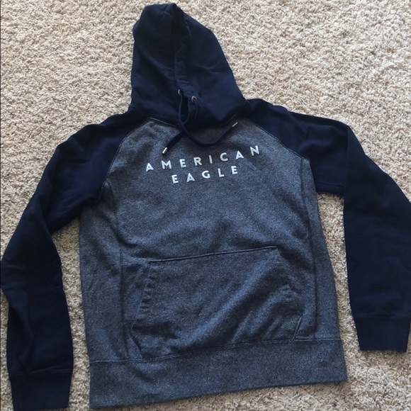 american eagle mens hoodies
